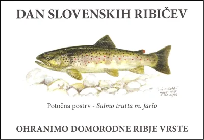 RAZSTAVA " RIBE NA ZNAMKAH "
